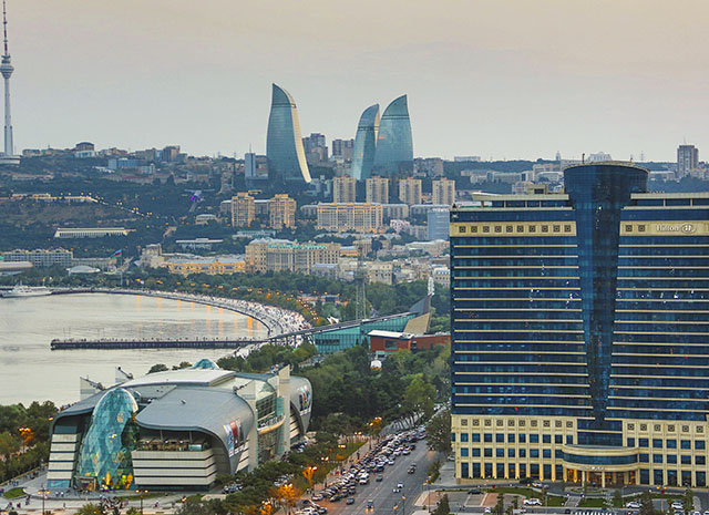 Фото - В Баку пройдет фестиваль шопинга