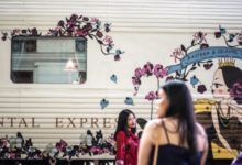 Фото - Искусство и мода на борту: запущен экспресс между Сингапуром и Бангкоком