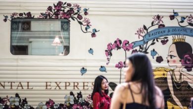 Фото - Искусство и мода на борту: запущен экспресс между Сингапуром и Бангкоком