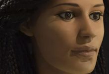 Фото - Учёные выяснили, как выглядели женщины 9 тысяч лет назад