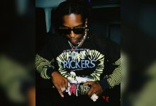 Фото - A$AP Rocky купил пряжку для ремня с бриллиантами за $322 тысячи