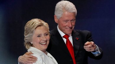 Фото - Билл и Хиллари Клинтон посетили ресторан Приянки Чопры в Нью-Йорке