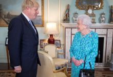 Фото - Джонсон рассказал о встрече с Елизаветой II перед ее смертью