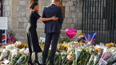 Фото - Источники при дворе: принц Гарри узнал о смерти Елизаветы II из интернета