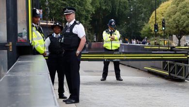 Фото - Лондон дополнительно задействует сотни полицейских на время похорон Елизаветы II