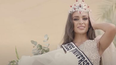 Фото - Титул «Мисс Вселенная Бахрейн» получила модель российско-арабского происхождения