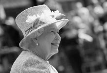 Фото - Трюдо прослезился, объявляя канадцам о кончине королевы Елизаветы II