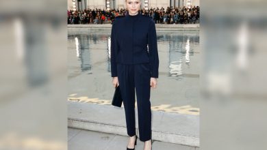 Фото - Княгиня Монако Шарлен посетила Неделю моды в Париже после болезни