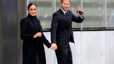 Фото - Mirror: Меган Маркл и принц Гарри не хотят встречать Рождество с королевской семьей