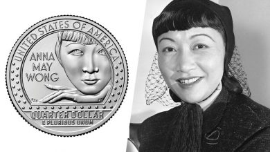 Фото - Монетный двор США выпустит монету с актрисой Анной Мэй Вонг