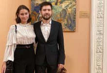 Фото - 20-летняя дочь Бориса Немцова вышла замуж во второй раз