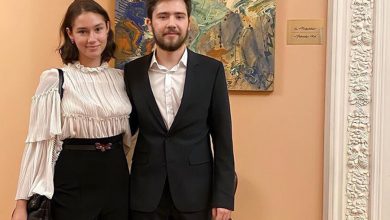 Фото - 20-летняя дочь Бориса Немцова вышла замуж во второй раз