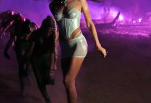 Фото - Горячо: Ирина Шейк опубликовала кадры со съемок модного шоу бренда Рианны