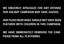 Фото - Бренд Balenciaga извинился за фотографии с плюшевыми медвежатами в БДСМ-бондаже
