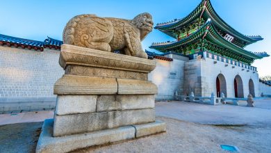 Фото - Gucci поможет восстановить южнокорейский дворец Кенбоккун