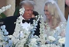 Фото - Младшая дочь Дональда Трампа вышла замуж за ливанского миллиардера