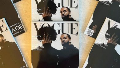 Фото - Журнал Vogue подал в суд на рэперов Дрейка и 21 Savage